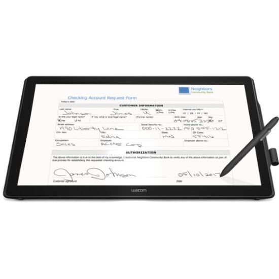 WACOM DTH 2452 Interactive Pen Display Touch-preview.jpg